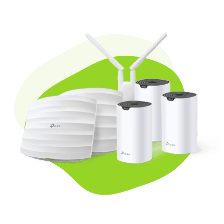 Оборудование для интернета