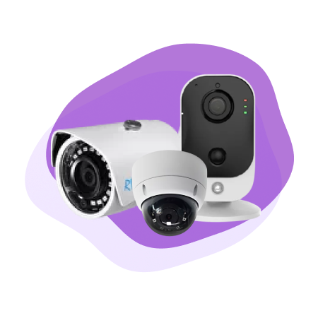 Камеры для облачного видеонаблюдения