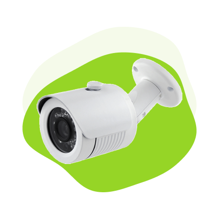 Камера наблюдения Уфанет